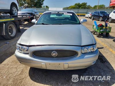 Piąte zdjęcie samochodu w środku: 2003 BUICK LESABRE CUSTOM VIN:1G4HP52K434188086 - miniatura