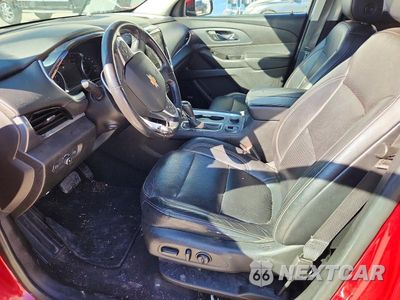 Zdjęcie 7 z 12 samochodu: 2018 CHEVROLET TRAVERSE PREMIER VIN:1GNEVJKWXJJ260312 - miniatura