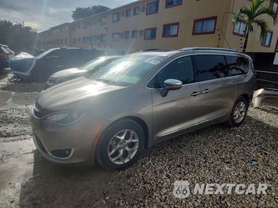2017 CHRYSLER PACIFICA LIMITED 2C4RC1GG7HR769975 - główne zdjęcie licytacji z USA - miniatura