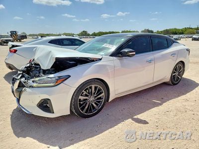 2019 NISSAN MAXIMA PLATINUM 1N4AA6AV7KC380184 - główne zdjęcie licytacji z USA - miniatura
