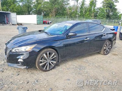 2021 NISSAN ALTIMA PLATINUM 1N4BL4FW6MN337998 - główne zdjęcie licytacji z USA - miniatura