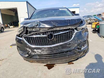 Piąte zdjęcie samochodu w środku: 2018 BUICK ENCLAVE ESSENCE VIN:5GAERBKW4JJ265977 - miniatura