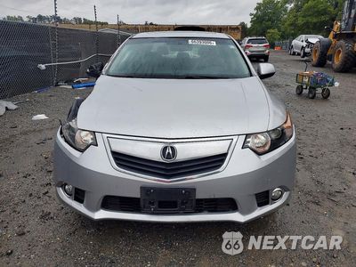 Piąte zdjęcie samochodu w środku: 2011 ACURA TSX VIN:JH4CU2F67BC017600 - miniatura