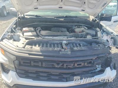 Zdjęcie 11 z 12 samochodu: 2024 CHEVROLET SILVERADO C1500 VIN:3GCNAAEK0RG259518 - miniatura