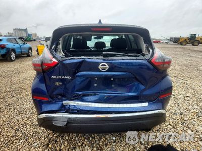 Zdjęcie 6 z 13 samochodu: 2020 NISSAN MURANO S VIN:5N1AZ2AJ9LN141147 - miniatura