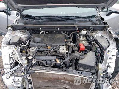 Zdjęcie 12 z 13 samochodu: 2021 TOYOTA RAV4 XLE VIN:2T3P1RFV7MC169048 - miniatura