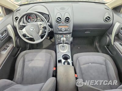 Zdjęcie 8 z 12 samochodu: 2012 NISSAN ROGUE S VIN:JN8AS5MV2CW364671 - miniatura