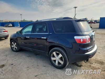 Drugie zdjęcie samochodu z przodu: 2012 GMC ACADIA SLT-1 VIN:1GKKRRED9CJ226880 - miniatura