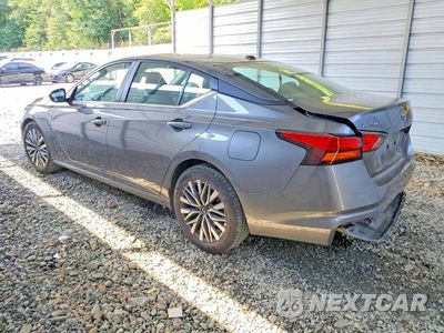 Drugie zdjęcie samochodu z przodu: 2026 NISSAN ALTIMA SV VIN:1N4BL4DV5TN322854 - miniatura