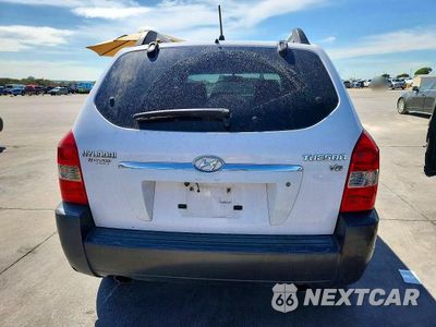 Zdjęcie 6 z 13 samochodu: 2005 HYUNDAI TUCSON VIN:KM8JN12D65U155241 - miniatura