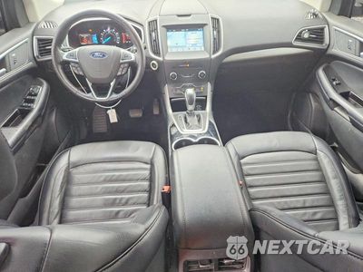 Zdjęcie 8 z 14 samochodu: 2018 FORD EDGE SEL VIN:2FMPK3J97JBB49251 - miniatura