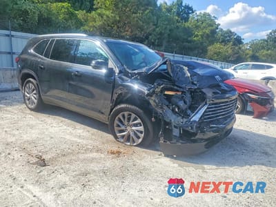 Czwarte zdjęcie samochodu z boku: 2026 BUICK ENCLAVE PREFERRED VIN:5GAERAKS1TJ320105 - miniatura