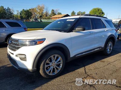 2020 FORD XLT 1FMSK8DHXLGC00747 - główne zdjęcie licytacji z USA - miniatura
