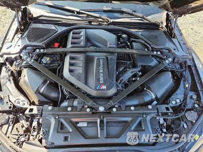Zdjęcie 11 z 12 samochodu: 2022 BMW M4 COMPETITION VIN:WBS33AZ08NCJ64009 - miniatura