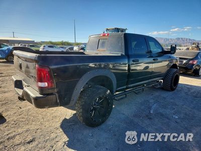 Trzecie zdjęcie samochodu z tyłu: 2014 RAM 2500 SLT VIN:3C6UR5DJ3EG280689 - miniatura