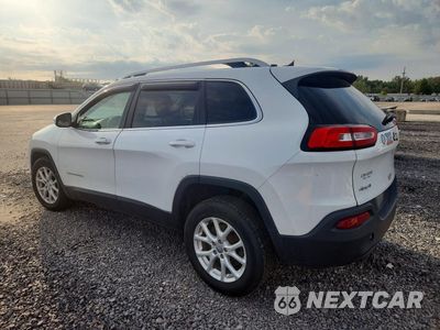 Drugie zdjęcie samochodu z przodu: 2016 JEEP CHEROKEE LATITUDE VIN:1C4PJMCB1GW316367 - miniatura