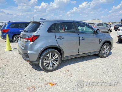 Trzecie zdjęcie samochodu z tyłu: 2023 MITSUBISHI OUTLANDER SPORT S/SE VIN:JA4ARUAU0PU008244 - miniatura