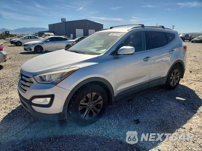 2014 HYUNDAI SANTA FE SPORT 2.4L 5XYZUDLB5EG163146 - główne zdjęcie licytacji z USA - miniatura