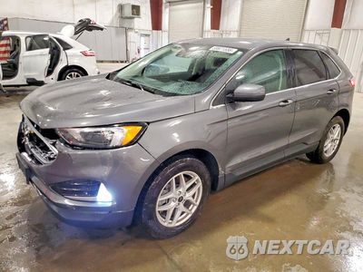 2023 FORD EDGE SEL 2FMPK4J97PBA07433 - główne zdjęcie licytacji z USA - miniatura
