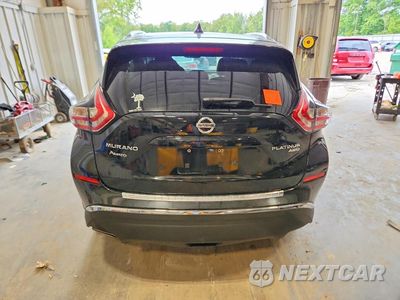 Zdjęcie 6 z 14 samochodu: 2017 NISSAN MURANO PLATINUM VIN:5N1AZ2MH0HN111566 - miniatura
