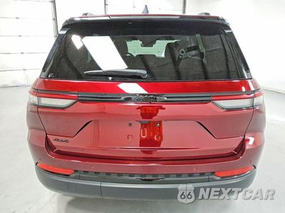 Zdjęcie 6 z 13 samochodu: 2025 JEEP GRAND CHEROKEE LAREDO VIN:1C4RJHAG0S8666939 - miniatura