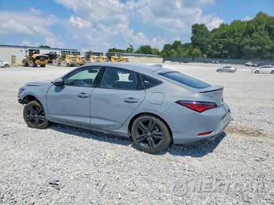 Drugie zdjęcie samochodu z przodu: 2026 ACURA INTEGRA A-SPEC TECH VIN:19UDE4H62TA007079 - miniatura