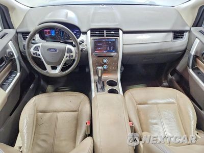 Zdjęcie 8 z 12 samochodu: 2013 FORD EDGE SEL VIN:2FMDK3JC2DBB36619 - miniatura