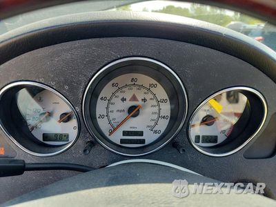 Zdjęcie 9 z 13 samochodu: 2001 MERCEDES-BENZ SLK 320 VIN:WDBKK65F61F190824 - miniatura