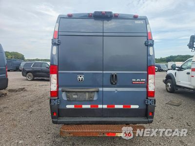 Zdjęcie 6 z 13 samochodu: 2020 RAM PROMASTER 3500 DELIVERY VAN VIN:3C6URVJG6LE139763 - miniatura