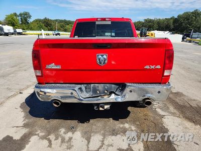 Zdjęcie 6 z 12 samochodu: 2011 DODGE RAM 1500 VIN:1D7RV1CT9BS666369 - miniatura
