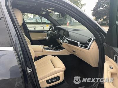 Piąte zdjęcie samochodu w środku: 2020 BMW X5 XDRIVE40I VIN:5UXCR6C09L9B87550 - miniatura