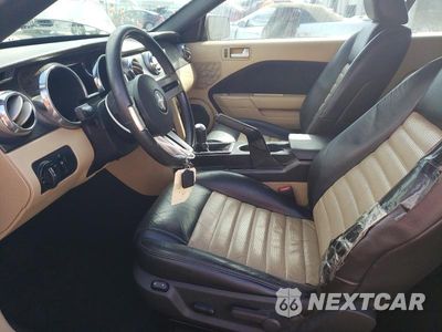Zdjęcie 7 z 12 samochodu: 2007 FORD MUSTANG GT VIN:1ZVHT85H675220860 - miniatura
