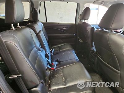 Zdjęcie 11 z 13 samochodu: 2020 HONDA PILOT TOURING VIN:5FNYF6H94LB020975 - miniatura