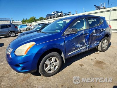 2011 NISSAN ROGUE S JN8AS5MV2BW301018 - główne zdjęcie licytacji z USA - miniatura