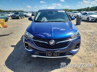 Piąte zdjęcie samochodu w środku: 2023 BUICK ENCORE GX PREFERRED VIN:KL4MMBS25PB082932 - miniatura