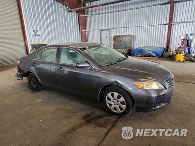Czwarte zdjęcie samochodu z boku: 2007 TOYOTA CAMRY LE VIN:4T1BE46K67U585188 - miniatura