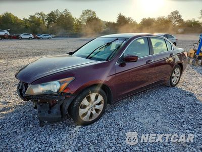 2009 HONDA ACCORD EX 1HGCP26749A166149 - główne zdjęcie licytacji z USA - miniatura