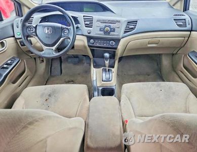 Zdjęcie 8 z 13 samochodu: 2012 HONDA CIVIC LX VIN:19XFB2F50CE375076 - miniatura