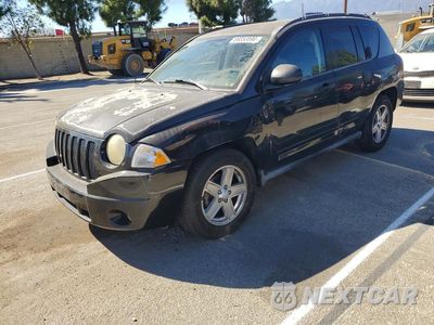 2009 JEEP COMPASS SPORT 1J4FT47B29D221289 - główne zdjęcie licytacji z USA - miniatura