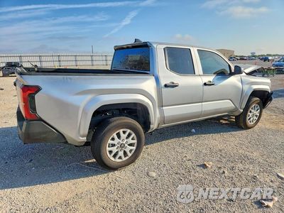 Trzecie zdjęcie samochodu z tyłu: 2026 TOYOTA TACOMA SR VIN:3TYKD5HN4TT048116 - miniatura