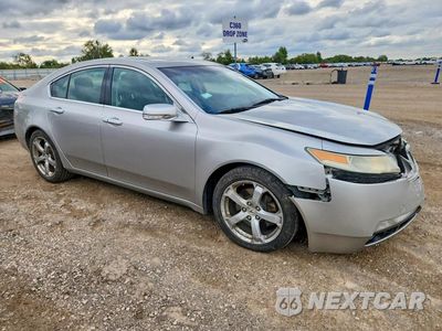 Czwarte zdjęcie samochodu z boku: 2010 ACURA TL VIN:19UUA8F55AA006714 - miniatura
