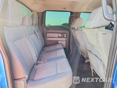 Zdjęcie 10 z 12 samochodu: 2012 FORD F150 SUPERCREW VIN:1FTFW1CF7CFA47266 - miniatura
