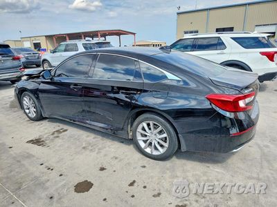 Drugie zdjęcie samochodu z przodu: 2022 HONDA ACCORD LX VIN:1HGCV1F18NA025901 - miniatura
