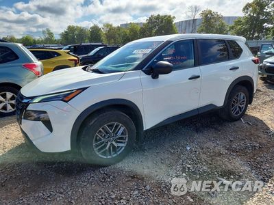 2024 NISSAN ROGUE S 5N1BT3AB0RC686324 - główne zdjęcie licytacji z USA - miniatura