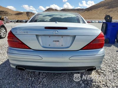 Zdjęcie 6 z 12 samochodu: 2006 MERCEDES-BENZ SL 500 VIN:WDBSK75F66F109320 - miniatura