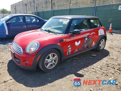 2012 MINI COOPER WMWSU3C5XCT258080 - główne zdjęcie licytacji z USA - miniatura