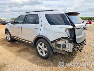 Drugie zdjęcie samochodu z przodu: 2019 FORD EXPLORER XLT VIN:1FM5K7D82KGA21169 - miniatura
