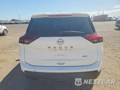 Zdjęcie 6 z 13 samochodu: 2025 NISSAN ROGUE SV VIN:5N1BT3BB5SC829188 - miniatura