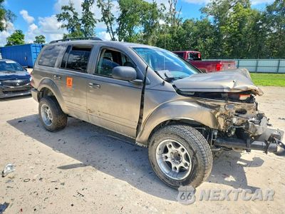 Czwarte zdjęcie samochodu z boku: 2005 DODGE DURANGO LIMITED VIN:1D4HD58N55F572354 - miniatura