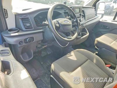 Zdjęcie 8 z 13 samochodu: 2020 FORD TRANSIT T-250 VIN:1FTBR3X81LKB04288 - miniatura